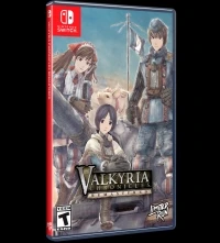 Valkyria Chronicles Remastered (LRS254-CVR)