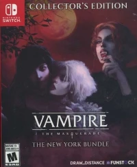 Vampire: The Masquerade: The New York Bundle - Collector's Edition