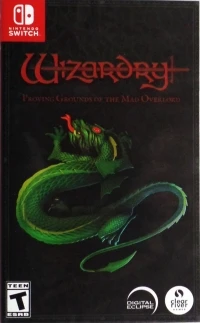 Wizardry: Proving Grounds of the Mad Overlord