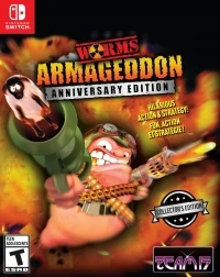 Worms Armageddon: Anniversary Edition - Collector's Edition
