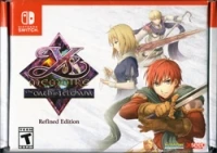 Ys Memoire: The Oath of Felghana - Refined Edition