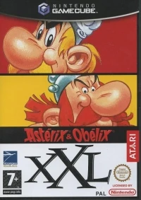 Astérix & Obélix XXL [FR][NL]