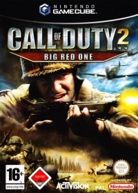Call of Duty 2: Big Red One [AT][DE]