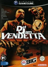 Def Jam Vendetta [FR]