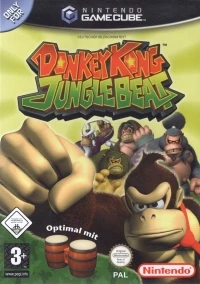Donkey Kong: Jungle Beat [AT][CH][DE]