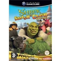 DreamWorks Shrek Smash n' Crash Racing