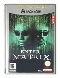 Enter the Matrix - Player's Choice