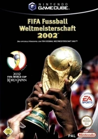 FIFA Fussball Weltmeisterschaft 2002