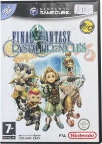 Final Fantasy Crystal Chronicles (DOL-GCCP-UKV-1)