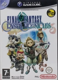 Final Fantasy Crystal Chronicles [ES]