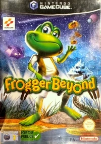 Frogger Beyond [FR][NL]