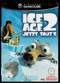 Ice Age 2: Jetzt taut's