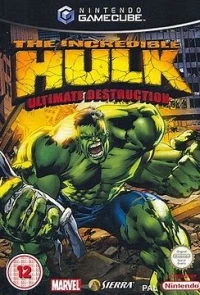 Incredible Hulk, The: Ultimate Destruction