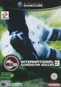 International Superstar Soccer 3 [FR][NL]