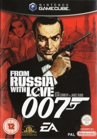 James Bond 007: From Russia with Love [UK]
