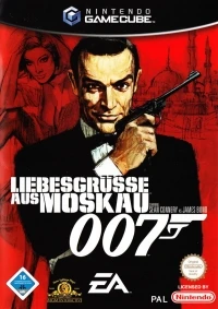 James Bond 007: Liebesgrüsse aus Moskau