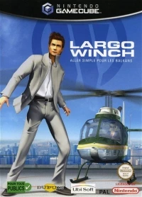 Largo Winch: Aller Simple pour les Balkans