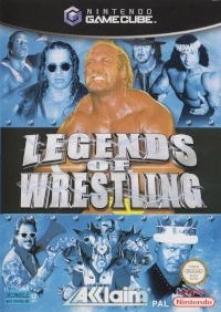 Legends of Wrestling [FR][NL]