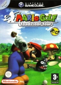 Mario Golf: Toadstool Tour [FR]