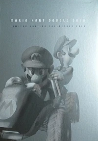 Mario Kart: Double Dash!! - Limited Edition Collectors Pack
