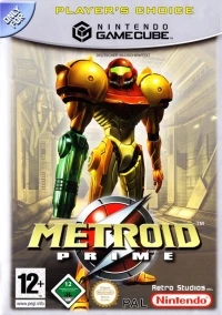 Metroid Prime - Player's Choice [DE]