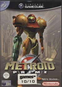 Metroid Prime (Games 10/10)