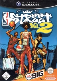 NBA Street Vol. 2 [DE]
