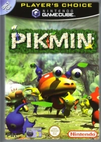 Pikmin - Player's Choice