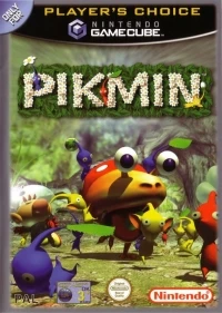Pikmin - Player's Choice [NL]
