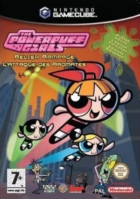 Powerpuff Girls, The: Relish Rampage: Pickled Edition