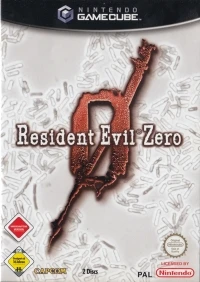 Resident Evil 0 [DE]