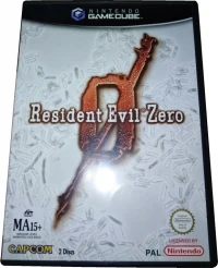 Resident Evil 0 [PT]