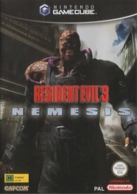 Resident Evil 3: Nemesis