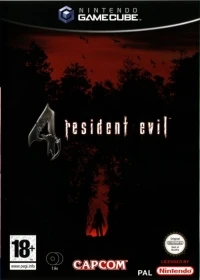 Resident Evil 4 (DOL-G4BP-ITA / DL-DOL-G4BP-0-EUR-01 disc)