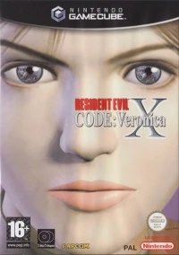 Resident Evil Code: Veronica X [AT][CH]