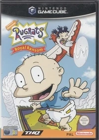 Rugrats: Royal Ransom