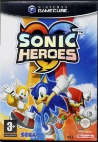 Sonic Heroes [ES]
