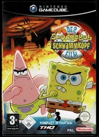 SpongeBob Schwammkopf Film, Der