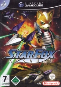 Star Fox Assault [AT][CH][DE]
