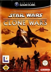 Star Wars: Clone Wars