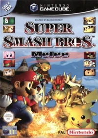 Super Smash Bros. Melee [DE]