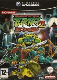 Teenage Mutant Ninja Turtles 2: Battle Nexus