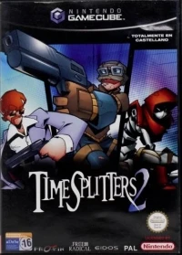 TimeSplitters 2 [ES]