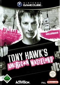Tony Hawk's American Wasteland [DE]