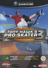 Tony Hawk's Pro Skater 3 [FR]