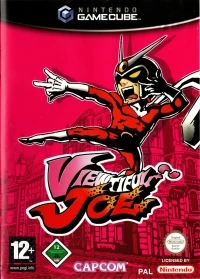 Viewtiful Joe (pink cover) [DE]
