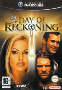 WWE Day of Reckoning [FR][NL]