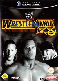 WWE WrestleMania X8 [DE]