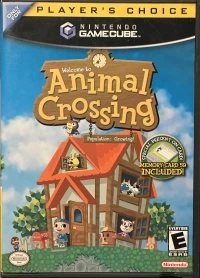 Animal Crossing - Player's Choice (48658C)