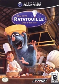 Disney/Pixar Ratatouille [CA]